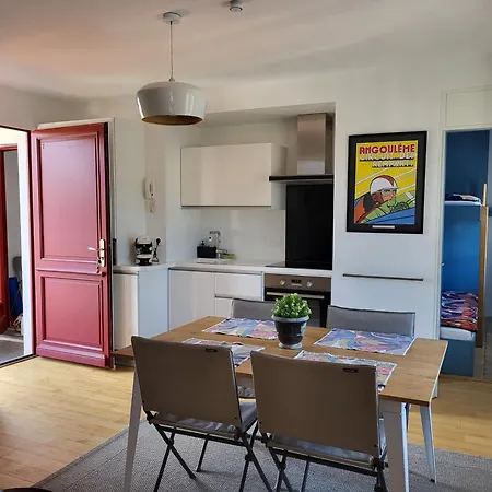 Superbe 4 Personnes Abatilles Avec Parking 500m Péreire *