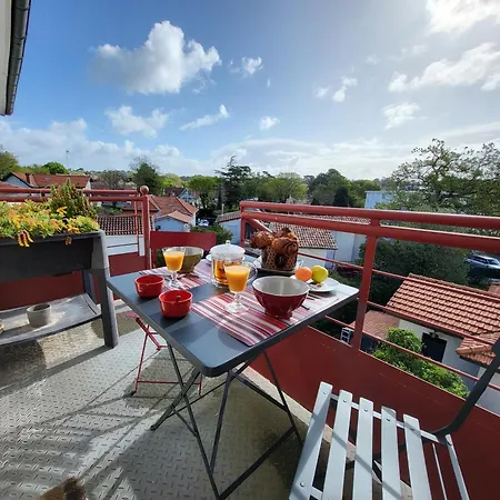 Superbe 4 Personnes Abatilles Avec Parking 500m Péreire * Arcachón