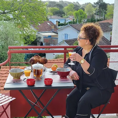 Apartamento Superbe 4 Personnes Abatilles Avec Parking 500m Péreire