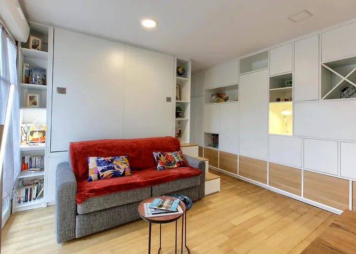 Superbe 4 Personnes Abatilles Avec Parking 500m Péreire Arcachón