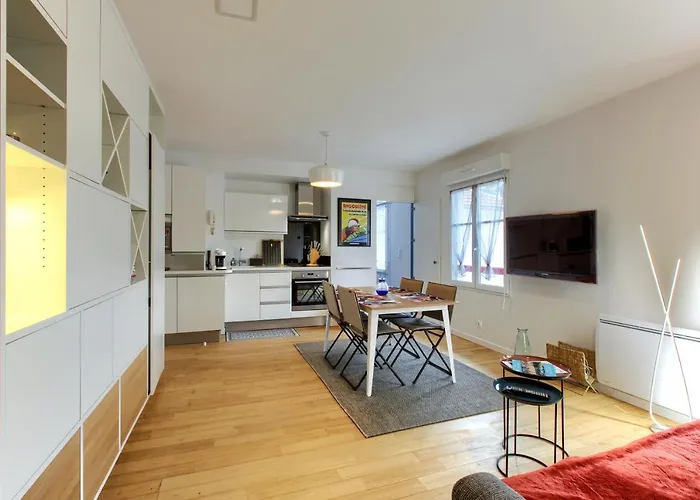 Superbe 4 Personnes Abatilles Avec Parking 500m Péreire * Arcachón